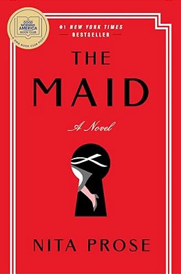 The Maid: A Gma Book Club Pick-..