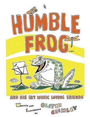 Humble Frog And His 127 Music Loving Friends-..