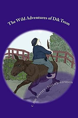 The Wild Adventures Of Dik Trom - Black & White-..