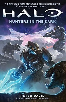 Halo: Hunters In The Dark-..