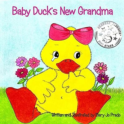 Baby Duck's New Grandma-..