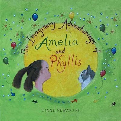 The Imaginary Adventurings Of Amelia And Phyllis-..