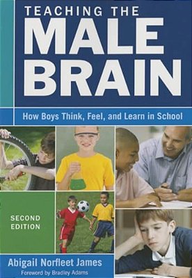 Teaching The Male Brain: How Boys Think, Feel, And Learn In School-..