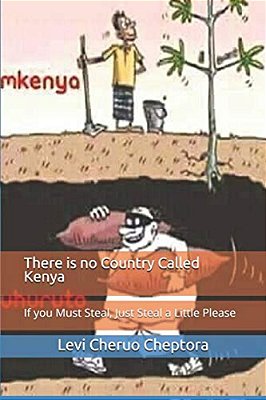 There Is No Country Called Kenya: If You Must Steal, Just Steal A Little Please-..