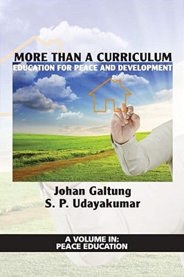 More Than A Curriculum: Education For Peace And Development-..
