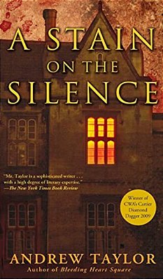 A Stain On The Silence-..
