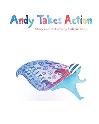 Andy Takes Action-..