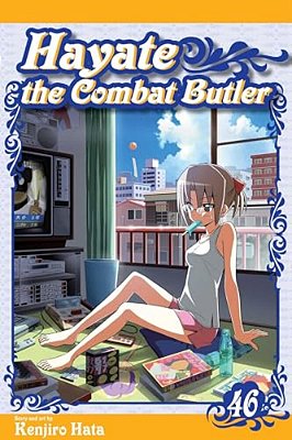 Hayate The Combat Butler, Vol. 46-..