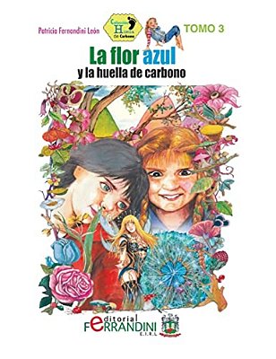 La Flor Azul Y La Huella De Carbono-..