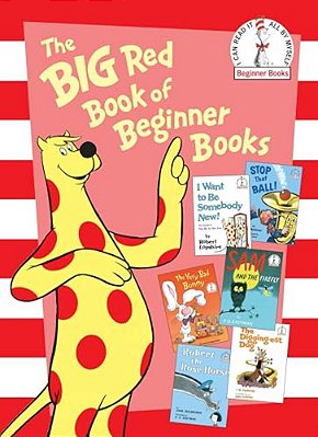 The Big Red Book Of Beginner Books-..