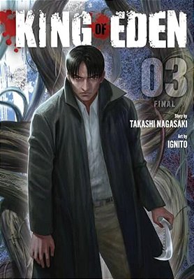 King Of Eden, Vol. 3: Volume 3-..