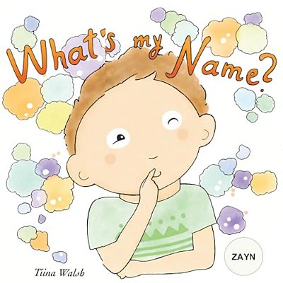What's My Name? Zayn-..
