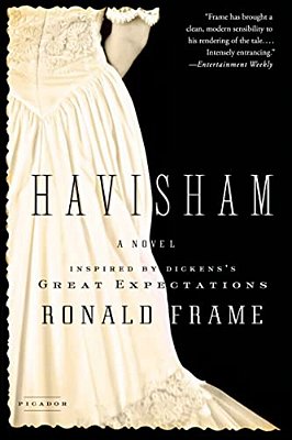 Havisham: A Novel Inspired By Dickens's Great Expectations-..