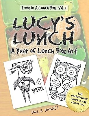 Lucy's Lunch: A Year Of Lunch Box Art-..
