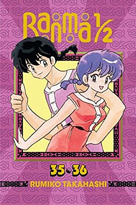 Ranma 1/2 (2-In-1 Edition), Vol. 18-..