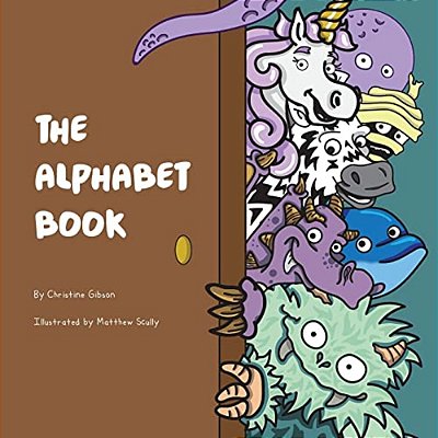 The Alphabet Book-..