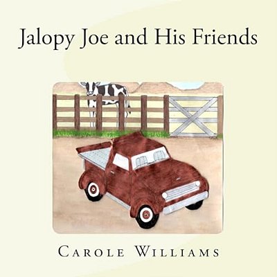 Jalopy Joe And His Friends-..
