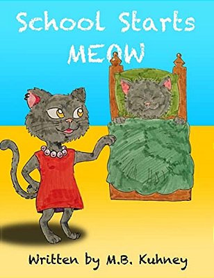 School Starts Meow-..