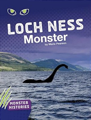Loch Ness Monster-..