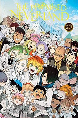 Promised Neverland, Vol. 20-..