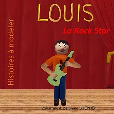 Louis La Rock Star-..