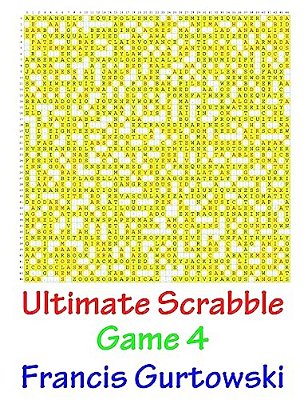 Ultimate Scrabble Game 4-..