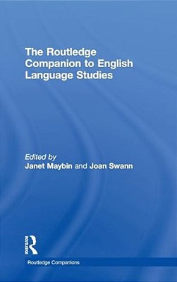 The Routledge Companion To English Language Studies-..