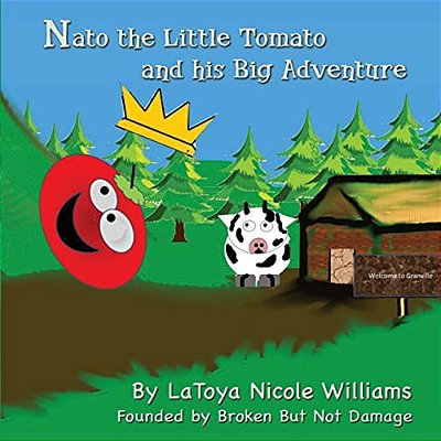 Nato The Little Tomato And His Big Adventure-..