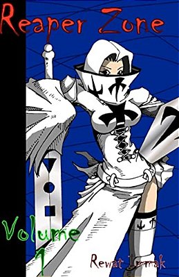 Reaper Zone Volume 1-..