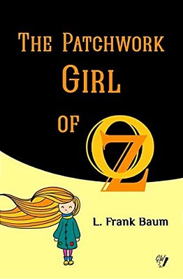 The Patchwork Girl Of Oz-..