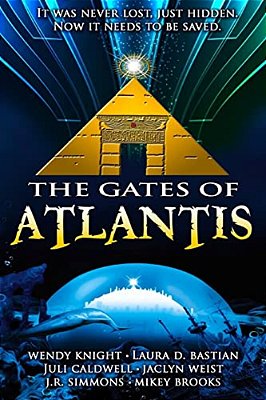The Gates Of Atlantis: The Complete Collection-..
