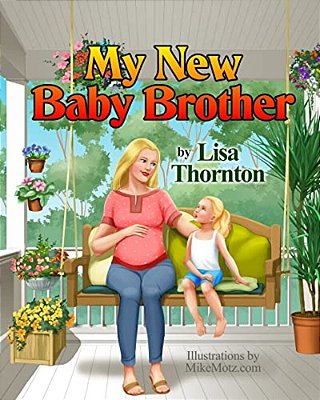 My New Baby Brother-..