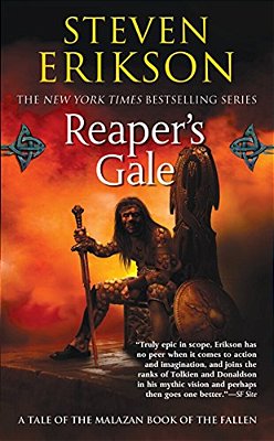 Reaper's Gale: Book Seven Of The Malazan Book Of The Fallen-..
