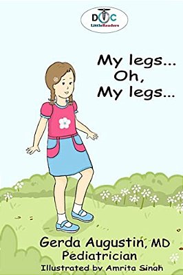 My Legs... Oh, My Legs... -..