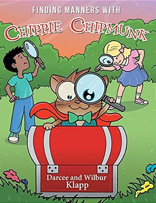 Finding Manners With Chippie Chipmunk-..