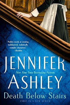 Death Below Stairs-..