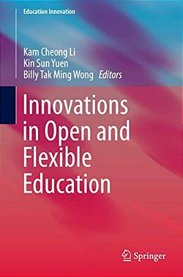 Innovations In Open And Flexible Education-..