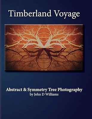 Timberland Voyage: Tree Abstract & Symmetry Art Photography-..