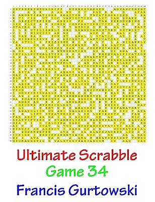 Ultimate Scabble Game 34-..
