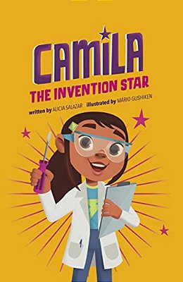 Camila The Invention Star-..