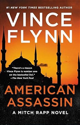 American Assassin: A Thriller-..