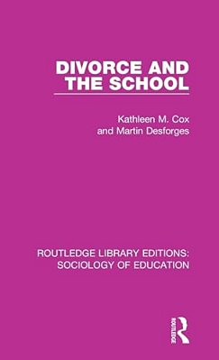 Divorce And The School-..