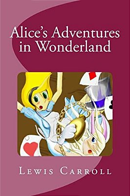 Alice's Adventures In Wonderland-..