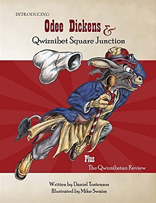 Introducing Odee Dickens And Qwiznibet Square Junction-..