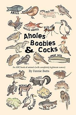 Aholes, Boobies, & Cocks-..