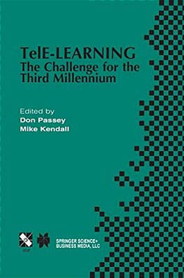 Tele-Learning: The Challenge For The Third Millennium-..
