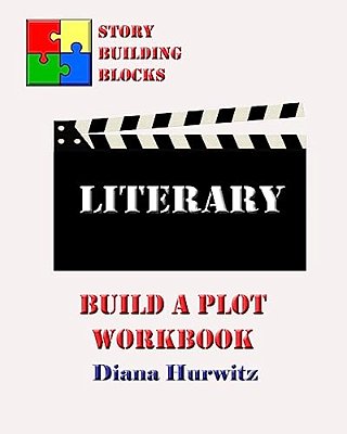 Literary: Build A Plot Workbook-..