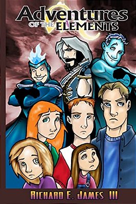 Adventures Of The Elements-..