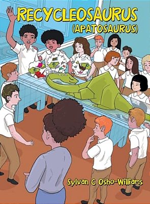 Recyleosaurus (Apatosaurus)-..