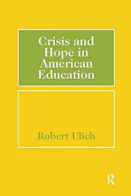 Crisis And Hope In American Education-..